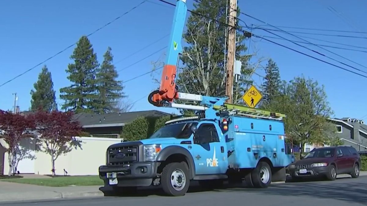 Regulators fault PG&E for backlogged maintenance NBC Bay Area