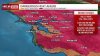 Bay Area weather forecast: July Fourth week heat wave