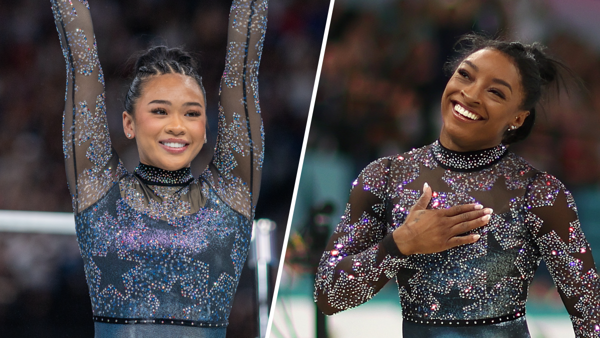 Women’s gymnastics allaround final When to watch, TV schedule NBC