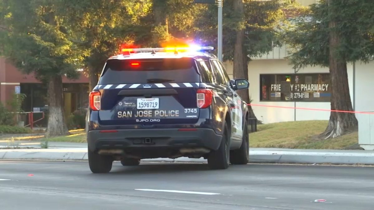 Pedestrian struck, killed in South San Jose – NBC Bay Area