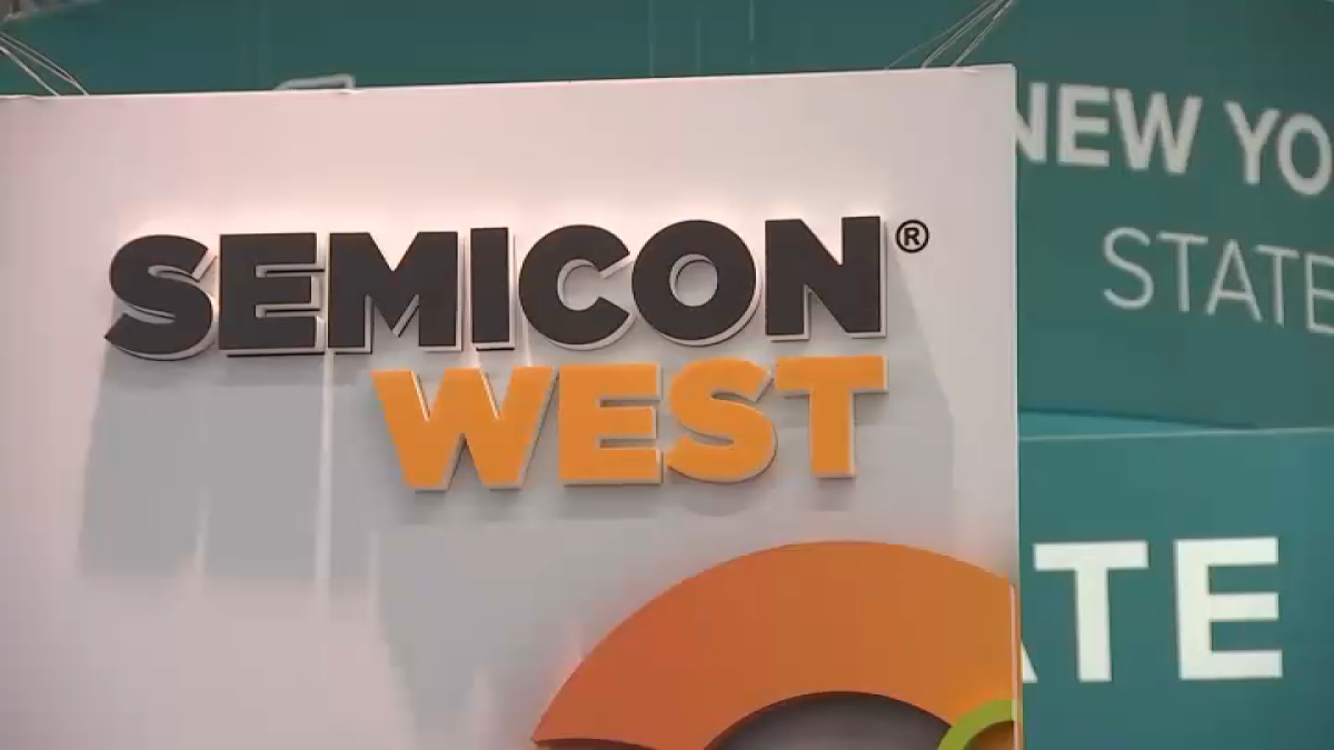 Semicon West conference kicks off in San Francisco NBC Bay Area