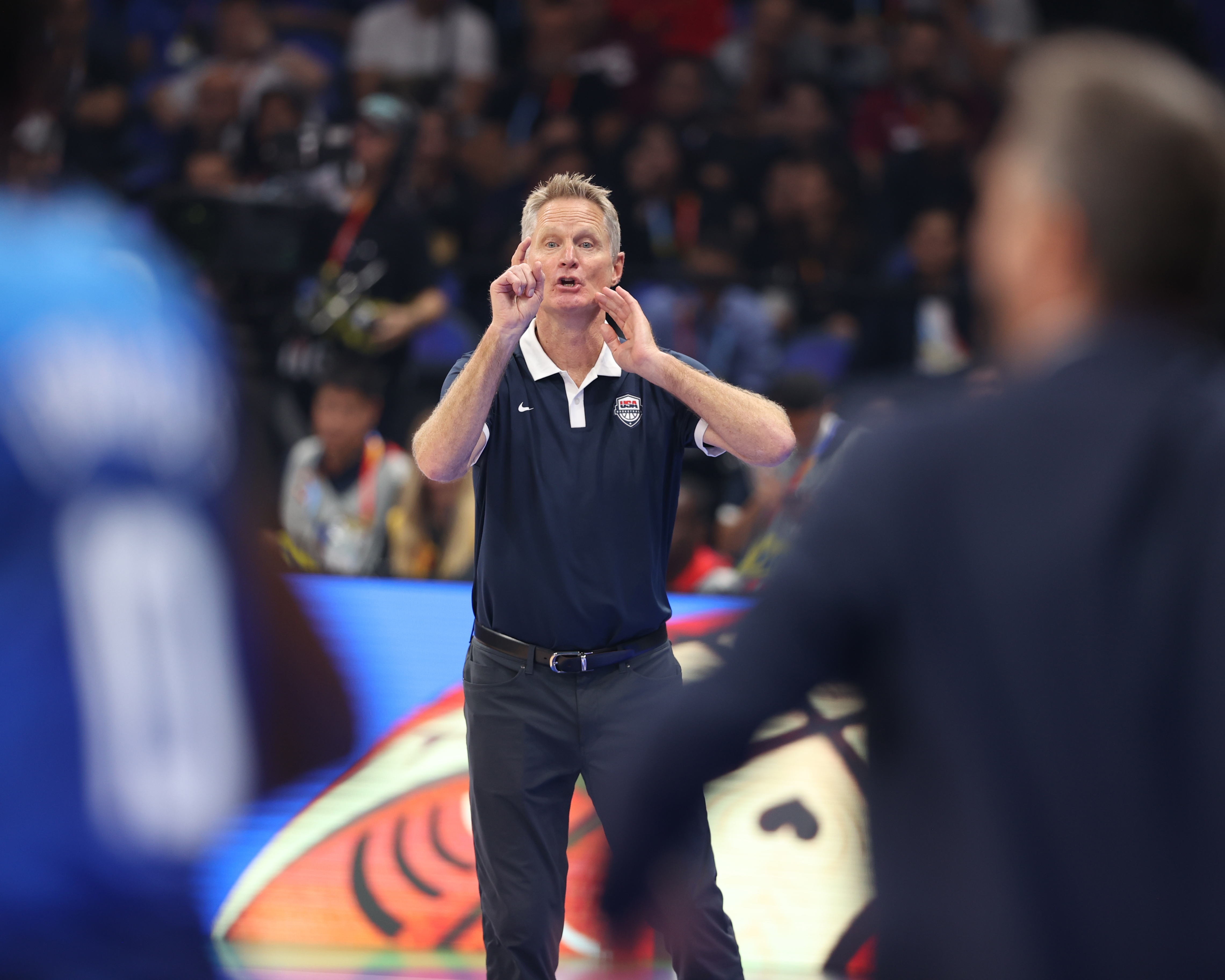 Warriors’ Kerr ready to lead Team USA at Paris Olympics NBC Bay Area