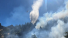 Brush fire near Calistoga triggers evacuation orders