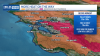 Bay Area forecast: Excessive heat returns to inland areas