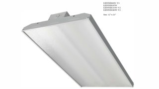 LED High Bay Light Fixtures