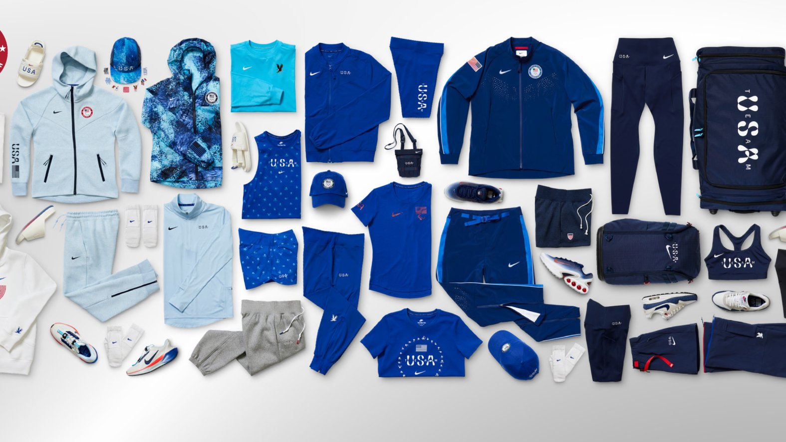 Nike Ralph Lauren Skims Team USA Athletes Get Epic Swag Bags For nike-ralph-lauren-skims-team-usa-athletes-get-epic-swag-bags-for