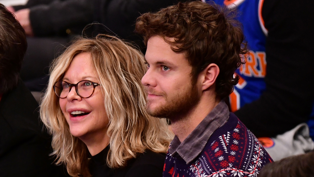 Jack Quaid reacts to mom Meg Ryan defending him from ‘nepo baby’ label