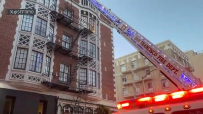 1 dead, several displaced in SF residential fire