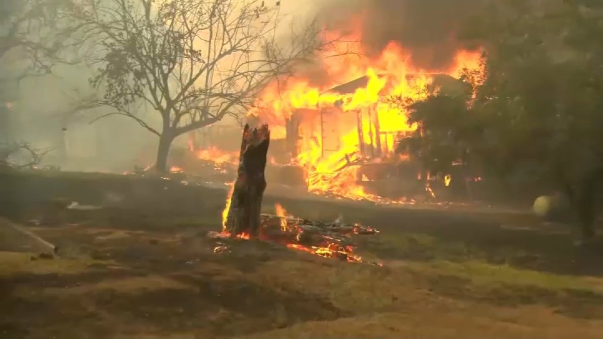 July Fourth fireworks canceled as firefighters battle Butte County ...