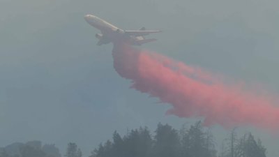 Fast-moving Butte County wildfire forces evacuations; Bay Area crews join the fight