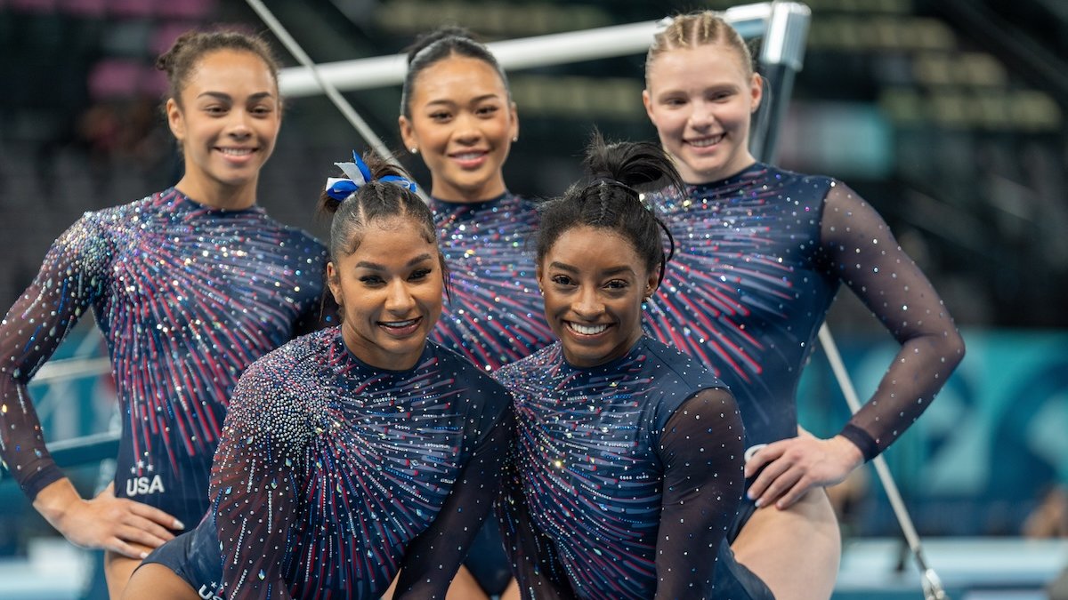 Live updates Gymnastics women’s team final at 2024 Olympics NBC Bay Area