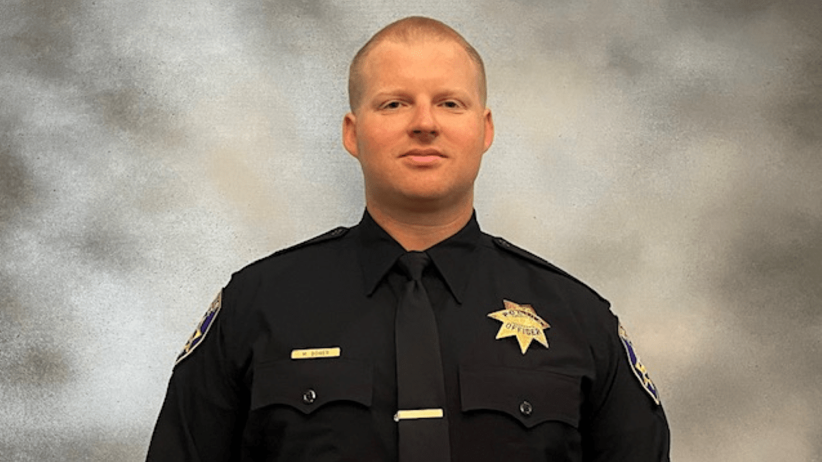 Memorial, procession for fallen Vacaville police officer – NBC Bay Area