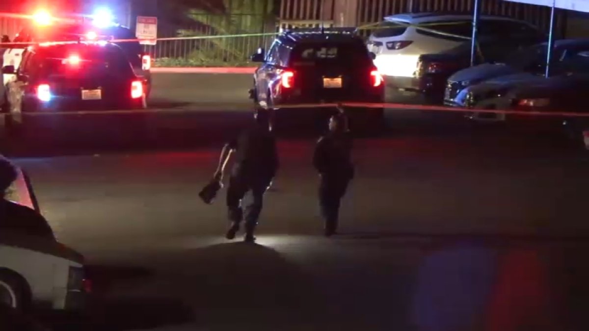Boy shot and killed in Vallejo; suspect at-large – NBC Bay Area