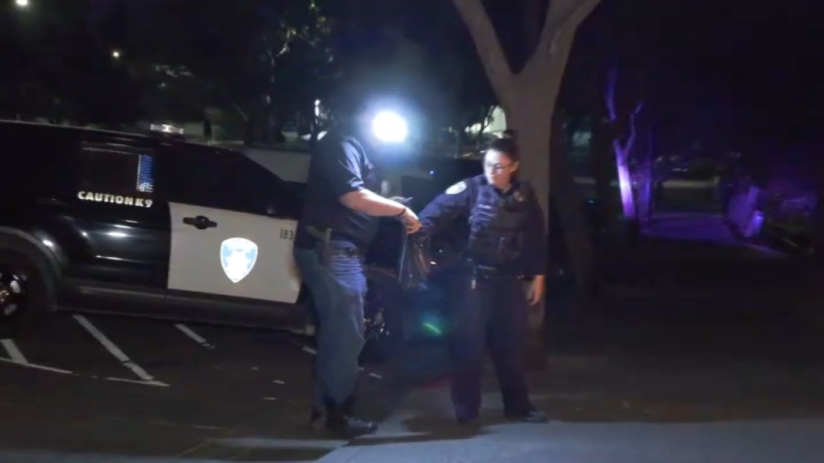 16-year-old boy shot and killed in Vallejo; suspect at-large – NBC Bay Area