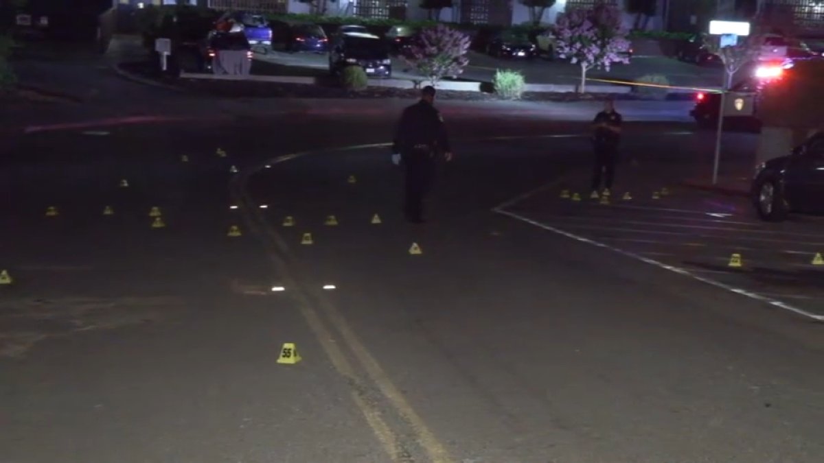 16-year-old boy shot and killed in Vallejo; suspect at-large – NBC Bay Area