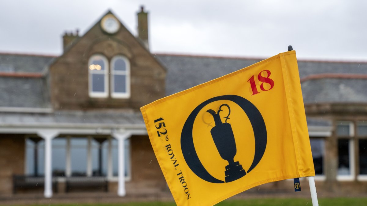 Royal Troon history and past winners ahead of 2024 British Open – NBC ...