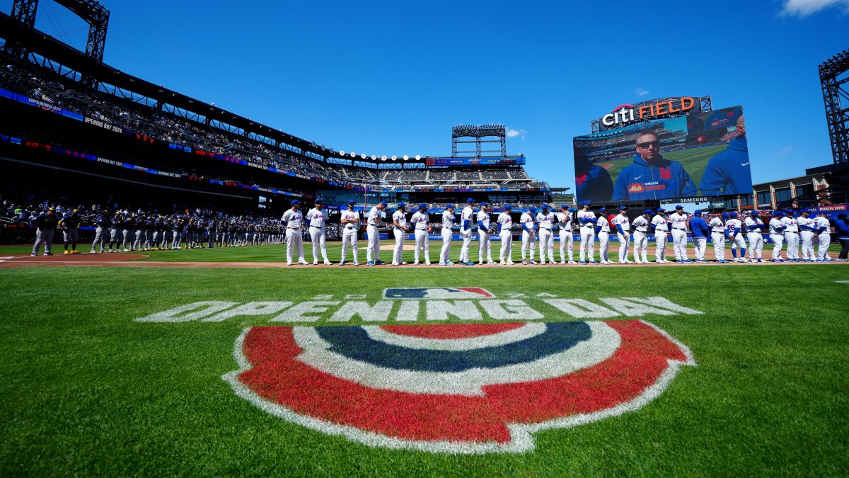 MLB key dates for 2025 Opening Day, AllStar Game and more NBC Bay Area