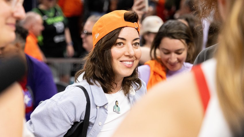 Aubrey Plaza