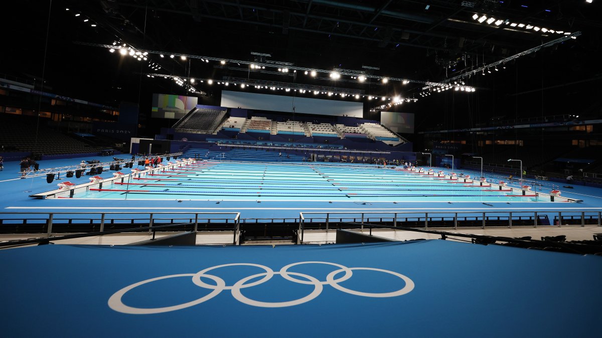 Paris La Défense Arena capacity, location, events for 2024 Olympics