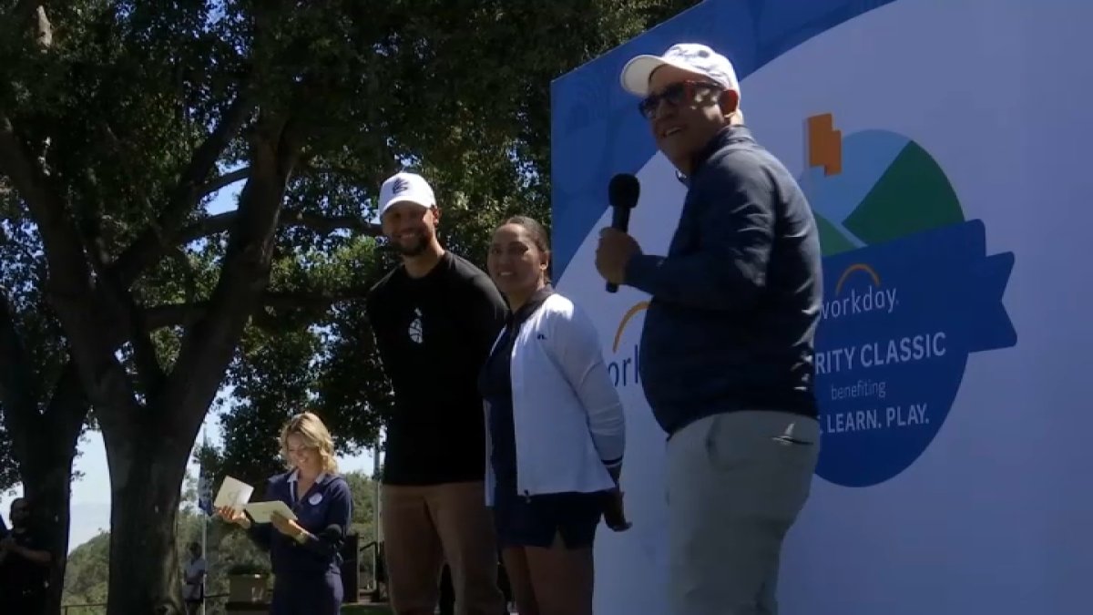 Steph Curry golf charity event What to know NBC Bay Area