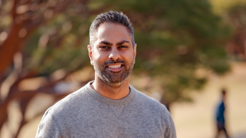 Ramit Sethi, star of Netflix’s “How to Get Rich”