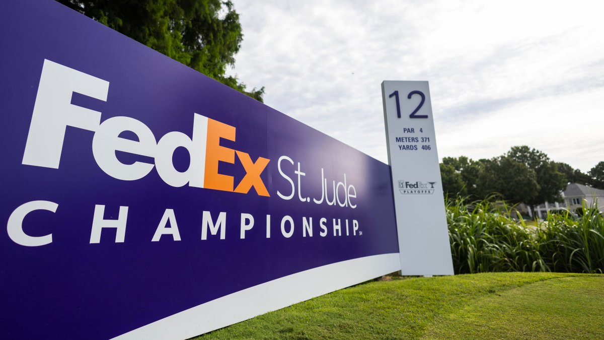 How to watch 2025 FedEx St. Jude Championship NBC Bay Area