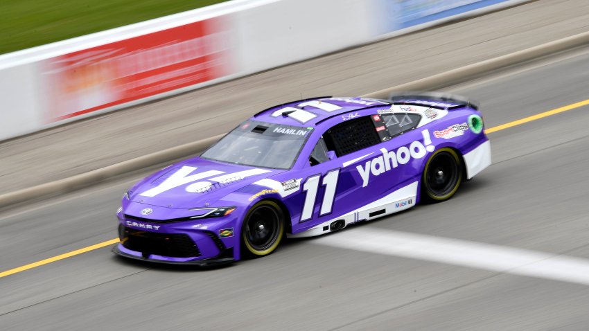 Denny Hamlin