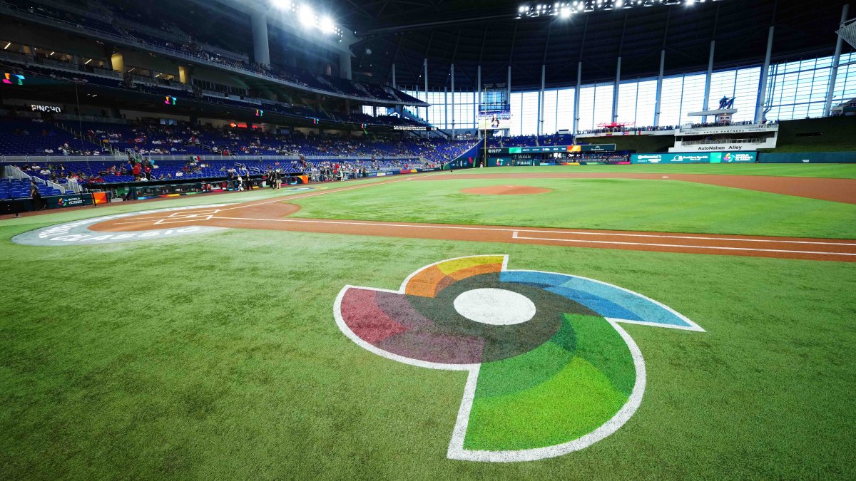 2026 World Baseball Classic pools and dates NBC Bay Area