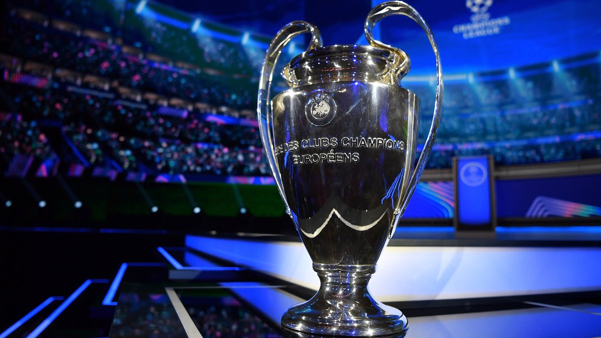 Champions League draw for new format fixtures NBC New York