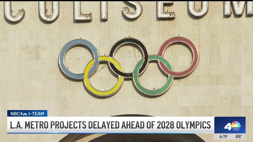 Is Los Angeles' transportation system ready for 2028 Olympics?