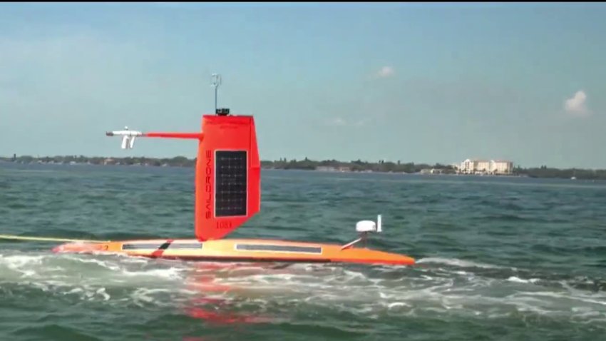 Saildrone