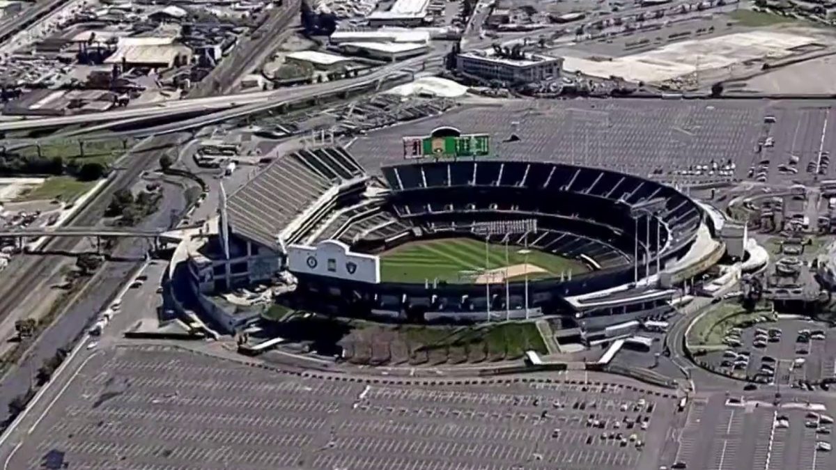 A’s sell share of Coliseum Complex to African American Sports and Entertainment Group