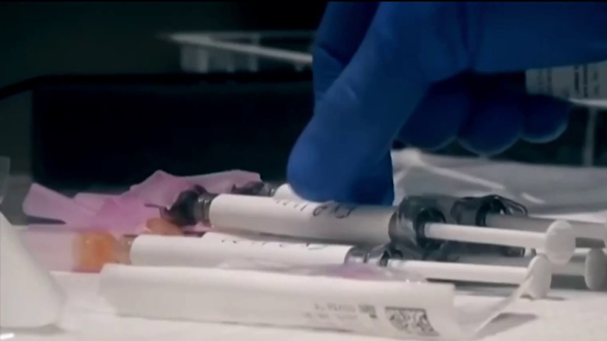 Updated COVID vaccines coming – NBC Bay Area
