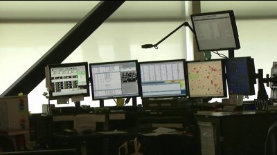 California OES monitoring Oakland 911 progress