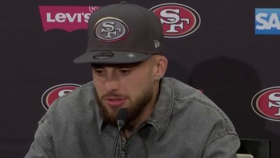 49ers rookie receiver Ricky Pearsall shot during robbery attempt in San Francisco