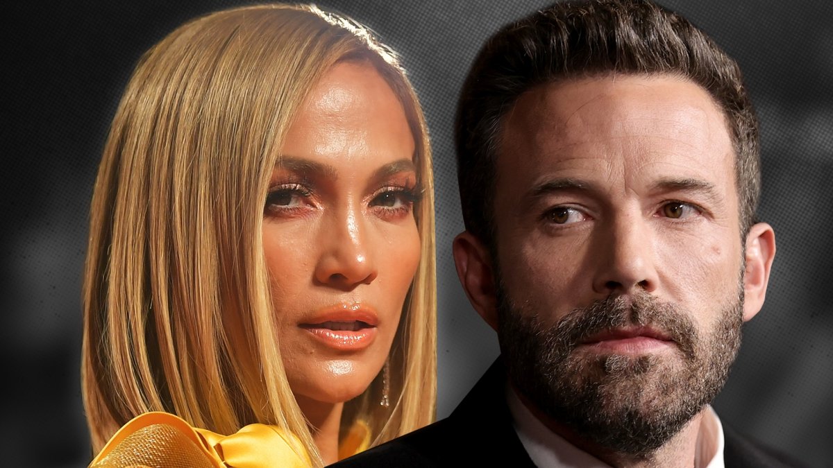 Jennifer Lopez and Ben Affleck have split, again. See their