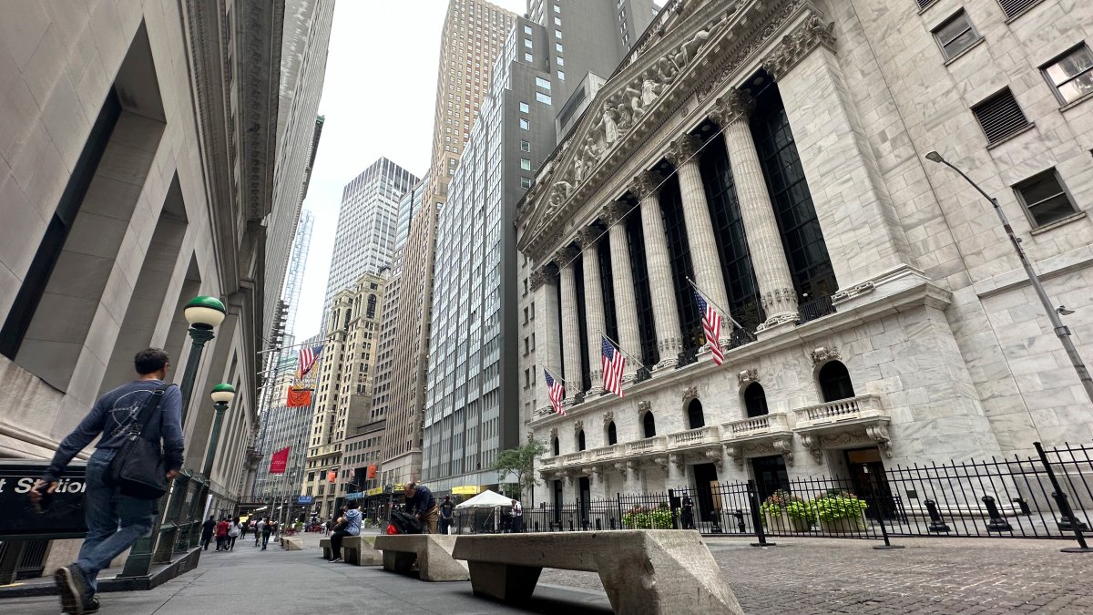 Wall Street has its worst day since 2022 – NBC Bay Area