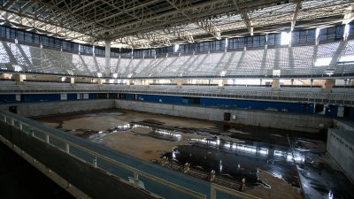 LA Olympics won't build any new sports arenas to avoid tradition of constructing costly stadiums that fall into disrepair