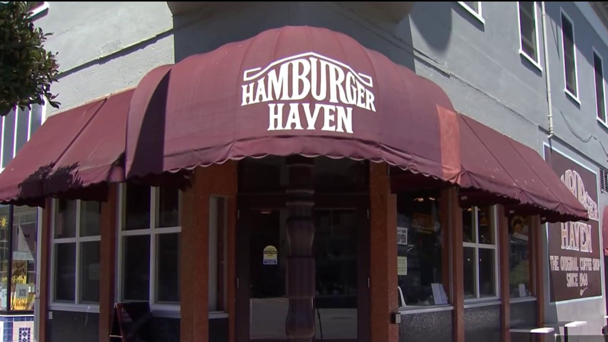 Breakins impact San Francisco burger restaurant NBC Bay Area
