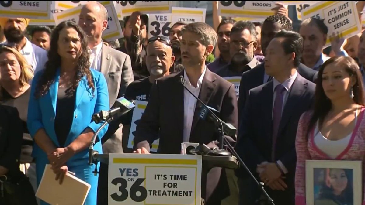 California Democrats At Odds Over Proposition 36 NBC Bay Area california-democrats-at-odds-over-proposition-36-nbc-bay-area
