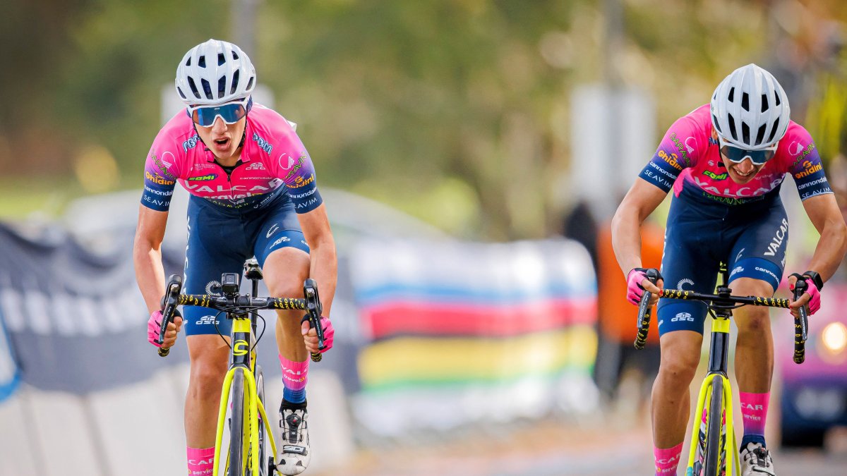 Afghan sisters set to make Olympic history in women’s road race NBC