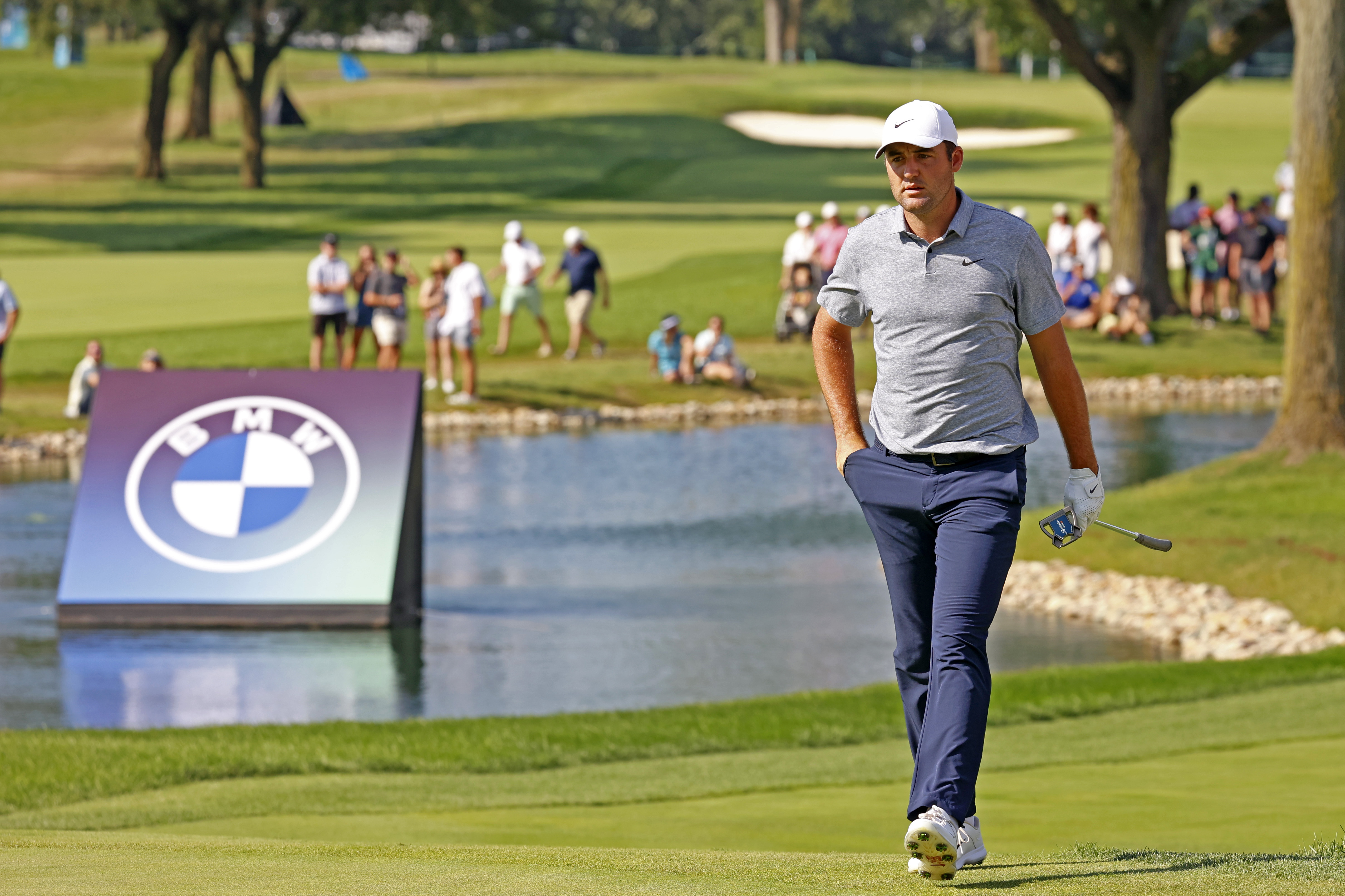 How to watch the 2024 BMW Championship NBC Bay Area