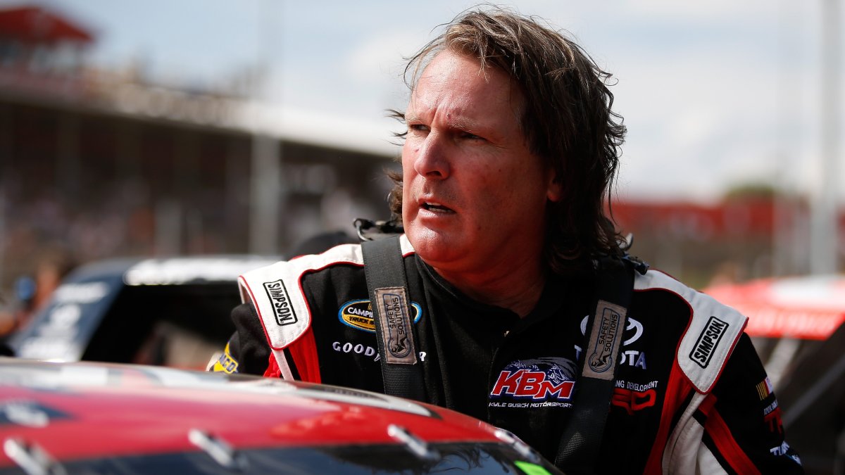 Scott Bloomquist, HOF dirt track racer, dies in plane crash NBC Bay Area