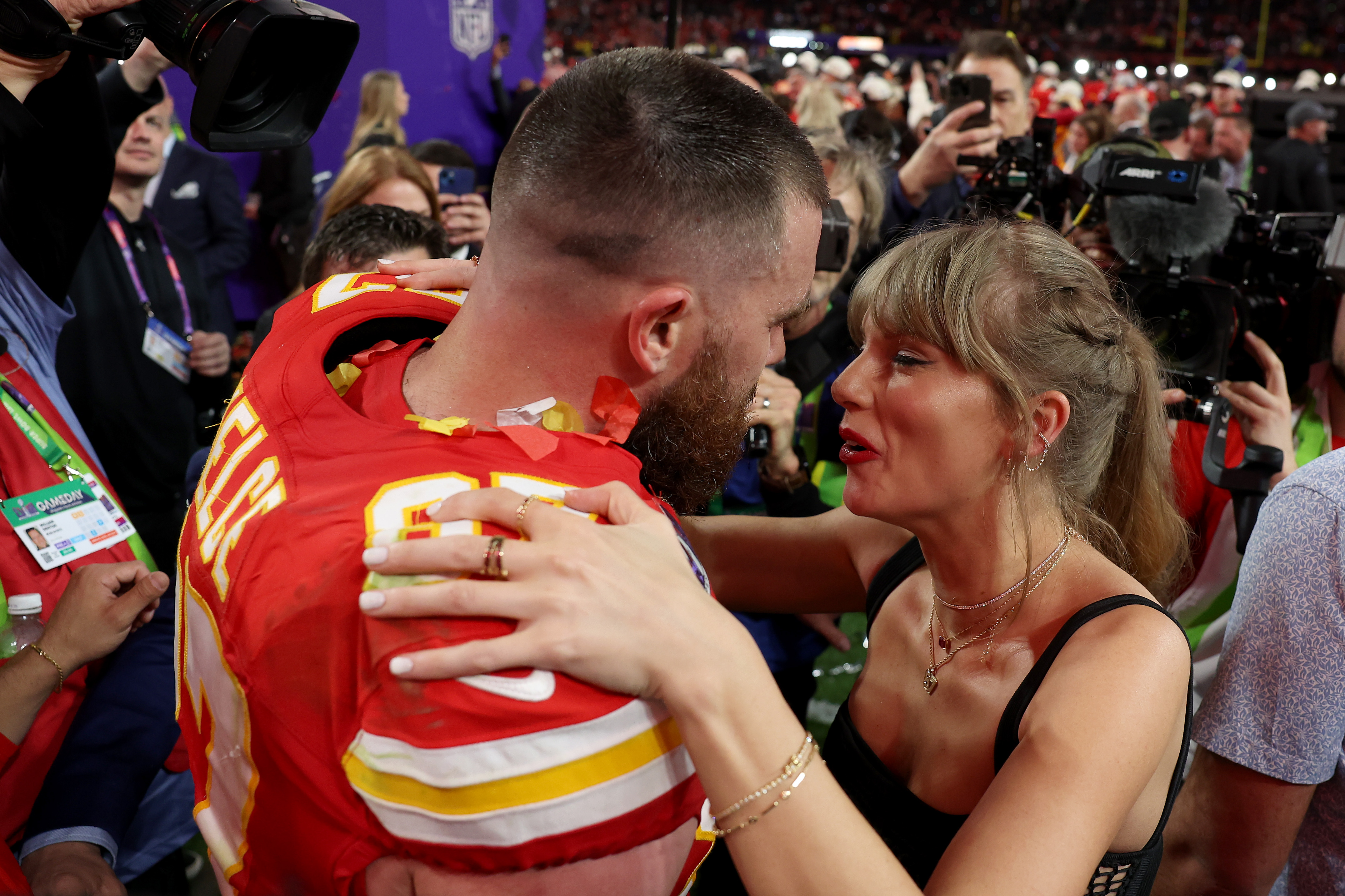 Which Chiefs games could Taylor Swift attend in 2024? NBC Bay Area