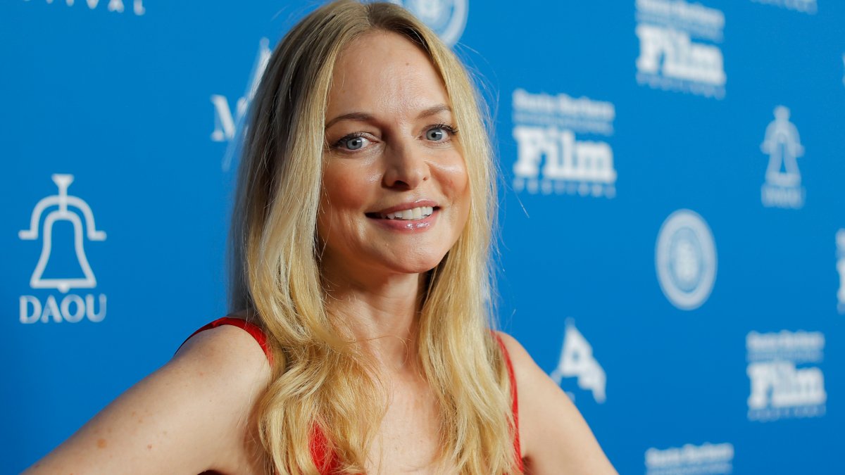 Here’s why Heather Graham hasn’t spoken to her parents in nearly 30