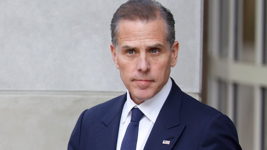 Jury Selection Begins In Hunter Biden Gun Trial