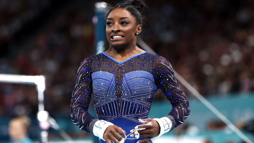 Simone Biles