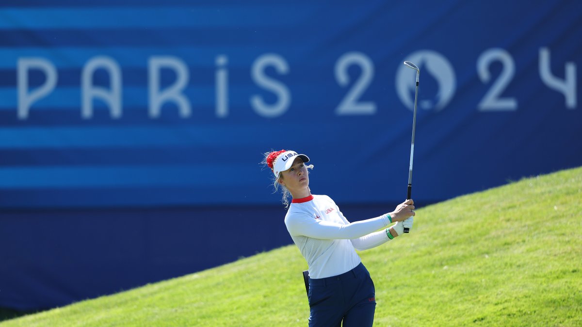 Le Golf National at 2024 Olympics Course conditions, predictions NBC