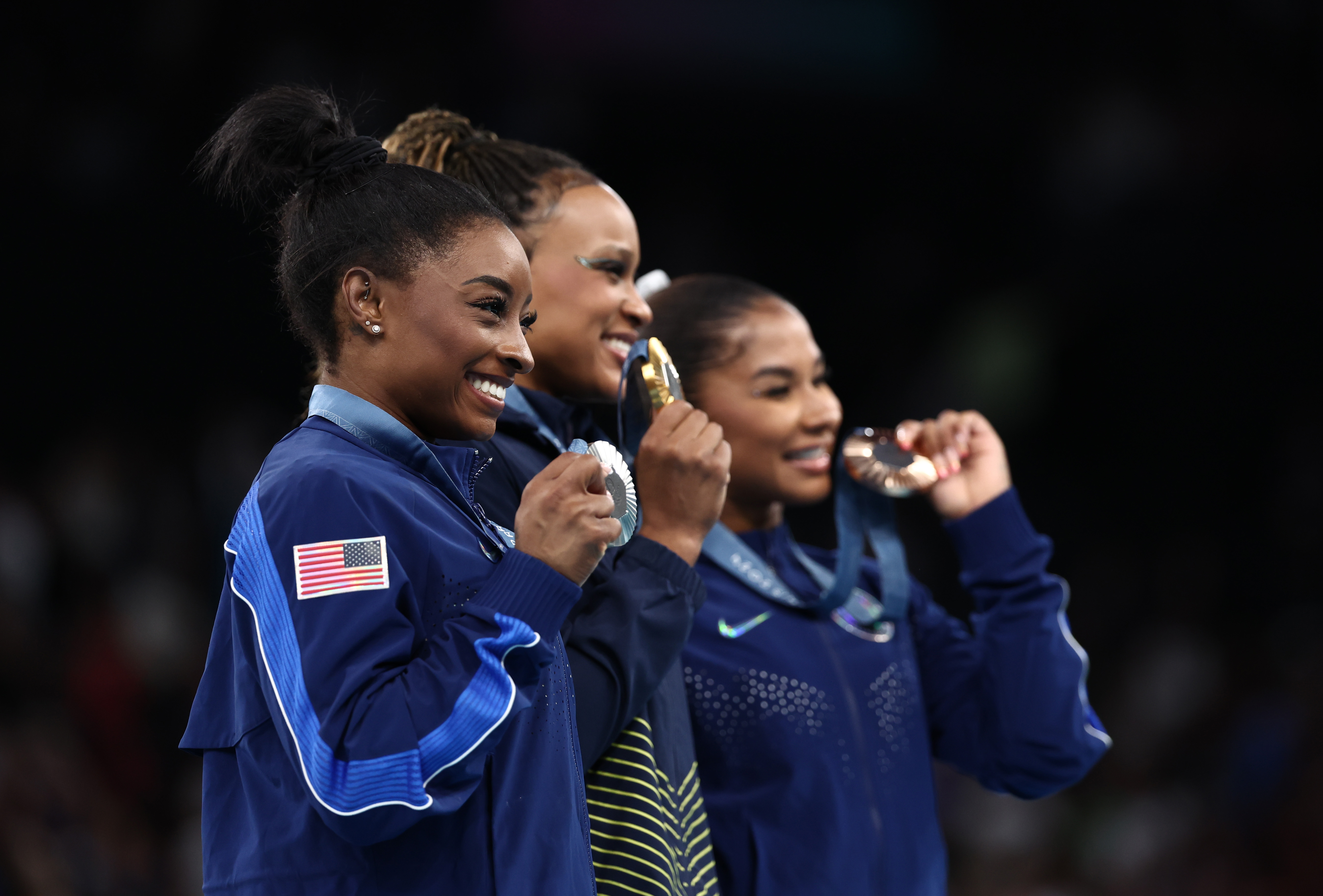 USA Gymnastics submits new video in Jordan Chiles medal decision NBC