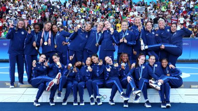 USWNT recap their experience in the gold medal game